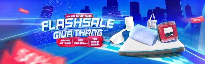 Sale giữa tháng