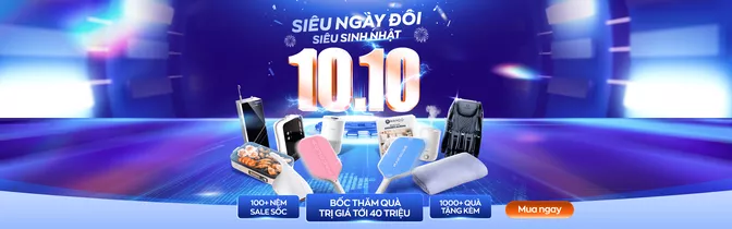 Mừng sinh nhật Vua Nệm 18 tuổi