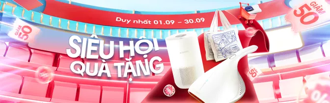 CTKM tháng