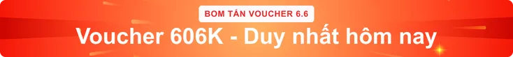 voucher 606k nệm