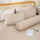 Bộ ga chun polyester gấm Amando Ellie