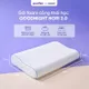 Gối foam công thái học cao cấp Goodnight Nori