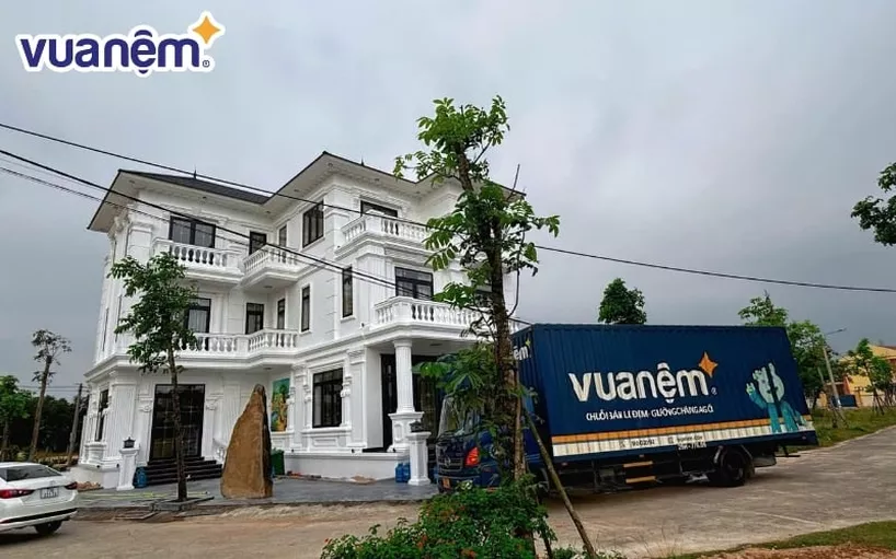Chương trình đơn dự án của Vua Nệm: Mua nhiều – Chiết khấu càng cao