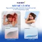 Combo Gối ôm Poppy kèm vỏ gối cooling - Ảnh thumb 10