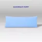 Combo Gối ôm Poppy kèm vỏ gối cooling - Ảnh thumb 4