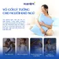 Combo Gối ôm Poppy kèm vỏ gối cooling - Ảnh thumb 12
