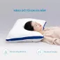 Combo Nệm chào hè: 01 đệm Wonjun, 02 gối Microfiber, 01 bộ ga chun Rina/Chiếu điều hòa Aqua - Ảnh thumb 12