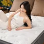 Combo Lò xo điều hòa: 01 Đệm Elite Grand, 01 Bộ Ga chun Bliss, 02 gối foam - Ảnh thumb 7