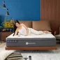 Combo Lò xo điều hòa: 01 Đệm Elite Grand, 01 Bộ Ga chun Bliss, 02 gối foam - Ảnh thumb 6
