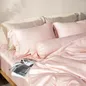 Combo Lò xo làm mát: 01 Đệm Spring Air Firm Plus, 01 bộ Élan/Lagom, 02 gối Nami - Ảnh thumb 19