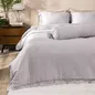 Combo Lò xo làm mát: 01 Đệm Spring Air Firm Plus, 01 bộ Élan/Lagom, 02 gối Nami - Ảnh thumb 23