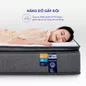 Combo Lò xo làm mát: 01 Đệm Spring Air Firm Plus, 01 bộ Élan/Lagom, 02 gối Nami - Ảnh thumb 3