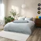 Combo Lò xo làm mát: 01 Đệm Spring Air Firm Plus, 01 bộ Élan/Lagom, 02 gối Nami - Ảnh thumb 12