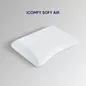 Combo Tiết kiệm: 01 Đệm Fold 4.0, 02 gối Sofy Air, 01 Chiếu điều hòa Aqua/ Aero 3D - Ảnh thumb 10