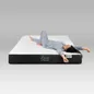 Nệm foam Amando Luca làm mát dày 25cm - Ảnh thumb 11