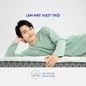 Nệm lò xo Amando Faro 5 vùng giảm đau lưng dày 35cm - Ảnh thumb 5