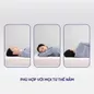 Nệm cao su thiên nhiên Liên Á Classic dày 5/10cm - Ảnh thumb 5