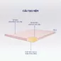 Nệm cao su thiên nhiên Liên Á Classic dày 5/10cm - Ảnh thumb 2