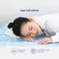 Nệm cao su bông ép đa tầng Kim Cương Titanium gấp 3 dày 5/9cm - Ảnh thumb 7