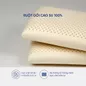 Gối cao su Kim Cương Ovany - Ảnh thumb 4