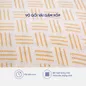 Gối cao su Kim Cương Ovany - Ảnh thumb 3