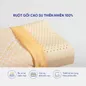 Gối cao su Kim Cương lượn sóng B - Ảnh thumb 4