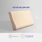 Gối cao su Kim Cương lượn sóng B - Ảnh thumb 3