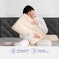 Gối cao su Kim Cương lượn sóng B - Ảnh thumb 6