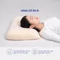 Gối Cao Su Kim Cương Nơ - Ảnh thumb 7