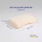 Gối Cao Su Kim Cương Nơ - Ảnh thumb 1