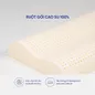 Gối Cao Su Liên Á Contour - Ảnh thumb 6