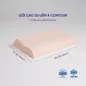 Gối Cao Su Liên Á Contour - Ảnh thumb 1