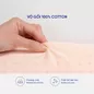 Gối Cao Su Liên Á Contour - Ảnh thumb 5