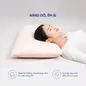 Gối Cao Su Liên Á Oval đàn hồi cao - Ảnh thumb 6