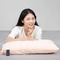 Gối Cao Su Liên Á Oval đàn hồi cao - Ảnh thumb 7