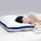 Gối lông vũ nhân tạo Doona Microfiber kháng khuẩn - Ảnh thumb 8