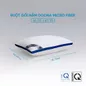 Gối lông vũ nhân tạo Doona Microfiber kháng khuẩn - Ảnh thumb 1