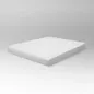 Bảo vệ nệm Doona Bamboo chống bụi bẩn, thoáng khí - Ảnh thumb 2