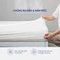 Bảo vệ nệm Doona Bamboo chống bụi bẩn, thoáng khí - Ảnh thumb 4