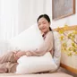 Gối lông vũ Doona Dream Cloud cao cấp siêu êm ái - Ảnh thumb 6