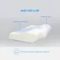 Gối foam Doona Restful công thái học giảm đau cổ vai gáy - Ảnh thumb 4