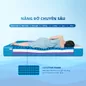Nệm foam Nhật Bản Aeroflow Pride bảo vệ cột sống dày 22cm - Ảnh thumb 3
