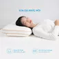 Gối memory foam Doona L'amore cool gel mát lạnh - Ảnh thumb 5