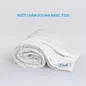 Ruột chăn bông Doona Basic cao cấp - Ảnh thumb 1