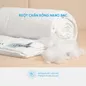 Ruột chăn bông Doona Basic cao cấp - Ảnh thumb 4