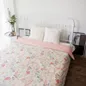 Vỏ chăn chần AMD Dream cotton họa tiết - Ảnh thumb 38