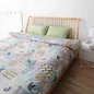 Vỏ chăn chần AMD Dream cotton họa tiết - Ảnh thumb 7