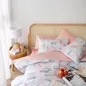 Vỏ chăn chần AMD Dream cotton họa tiết - Ảnh thumb 16