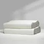 Gối cao su Gummi Contour Massage 100% thiên nhiên công thái học - Ảnh thumb 2