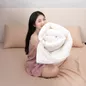 Ruột chăn lông vũ nhân tạo Doona MICROFIBER êm ái - Ảnh thumb 7